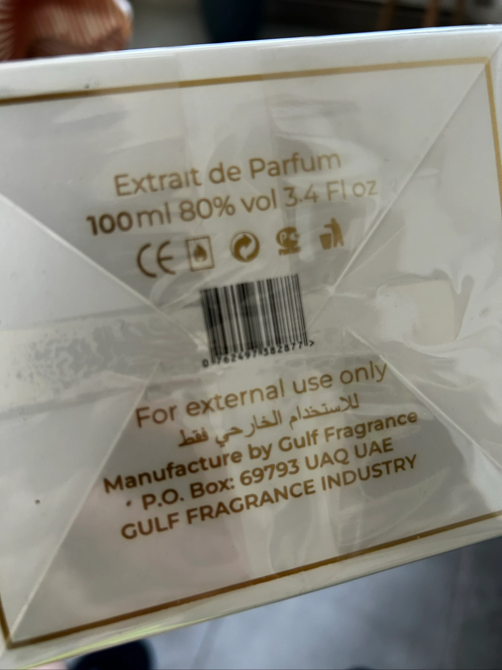 Parfum Dream Wardi Gulf Geur – photo 4